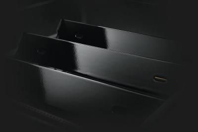 Газовый гриль NAPOLEON Freestyle PRO 365 SIB (черный, с ИК горелкой 2/3)