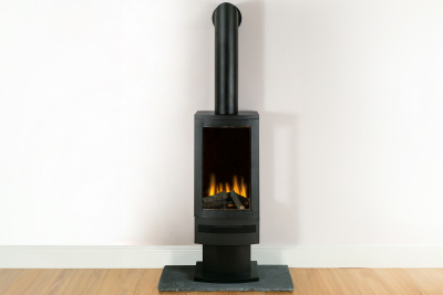 Электрический камин British Fires Bramshaw Stove 