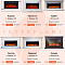 Скидки на электрокамины Inter Flame