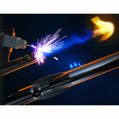 Газовый гриль NAPOLEON Rogue 625 SE (черный, с ИК горелкой 3/3)