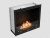 Биокамин LUX FIRE "Фаер Бокс 4 - 26" портальный полуавтоматический