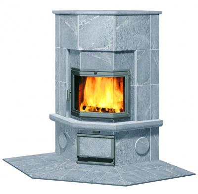 Дровяная печь TULIKIVI KTU1130/3D