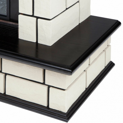 Портал для электрокамина REAL-FLAME STONE 36 AO-287