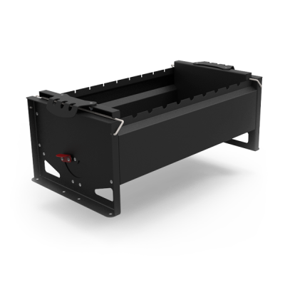  GRILLVER Мангал Крафтикс Блэк