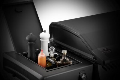 Газовый гриль NAPOLEON Rogue PRO 30 Phantom Griddle