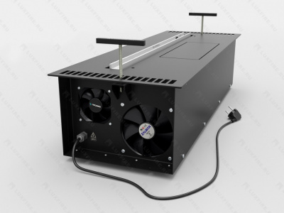 Биокамин LUX FIRE Genius-I 1000 автоматический