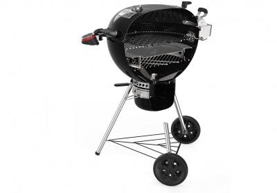 Угольный гриль WEBER Master-Touch Premium E-5770, Черный