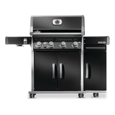  NAPOLEON Тумба для грилей серии Rogue (черная)