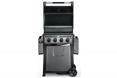 Газовый гриль NAPOLEON Freestyle 425, дверка