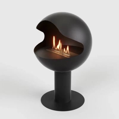  LUX FIRE "Джон Сильвер" напольный поворотный