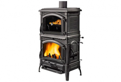 Печь La NORDICA Печь Isotta Forno 16 Nero (черный)