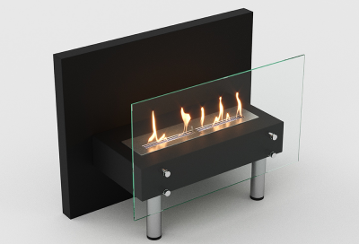  LUX FIRE Консул 3- 800 напольный