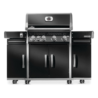  NAPOLEON Тумба для грилей серии Rogue (черная)