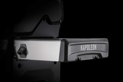 Газовый гриль NAPOLEON Rogue-625 SE (стальной, с ИК горелкой 3/3)