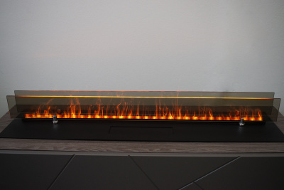  Schönes Feuer Декоративное стекло для 3D FireLine 1500