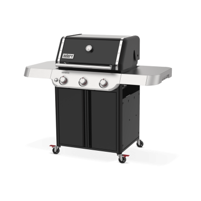 Газовый гриль WEBER Genesis E-315, черный