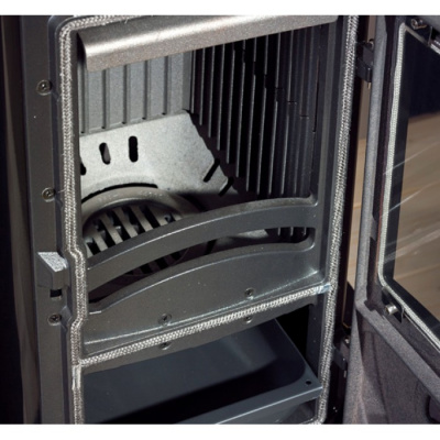 Дровяная печь La NORDICA Super Junior Verde (Зеленый)