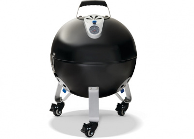 Угольный гриль NAPOLEON Гриль-смокер, Apollo 18"