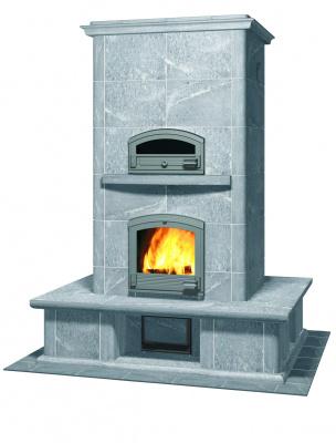 Дровяная печь TULIKIVI TTU2700/51