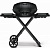 Газовый гриль TravelQ PRO 285X (Phantom) мобильный