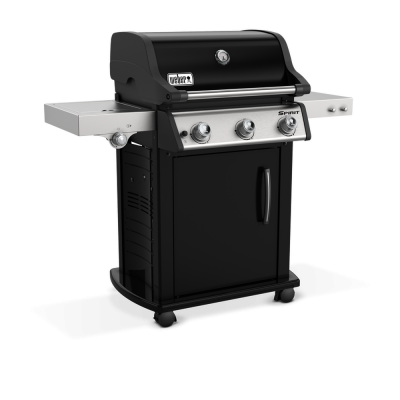 Газовый гриль WEBER Spirit E-325s GBS, черный