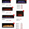 Скидки на электрокамины RealFlame