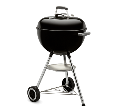 Угольный гриль WEBER Classic Kettle, 47 см, черный