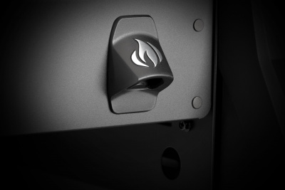 Газовый гриль NAPOLEON Rogue PRO 30 Phantom Griddle