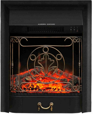  ROYAL-FLAME Majestic FX M Black