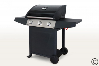 Газовый гриль Start Grill SG300 3 основных горелки (без боковой)