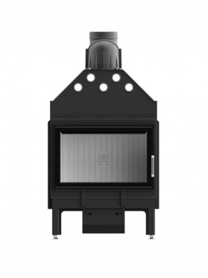 Каминная топка Hitze ARD68X43S