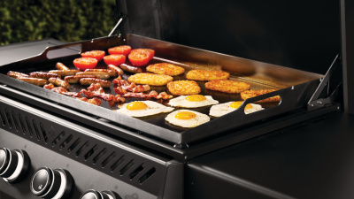 Газовый гриль NAPOLEON Rogue PRO 30 Phantom Griddle