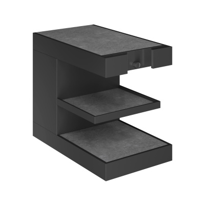 Газовый камин KAMINEX Газовый камин-стол Эрта Але уличный — выбрать подходящую модель для заказа