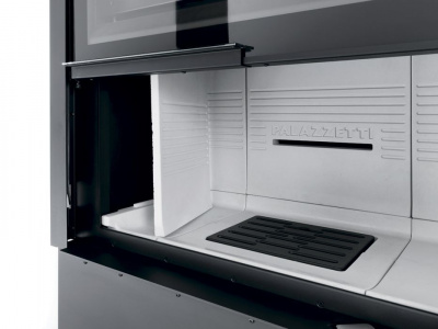 Каминная топка PALAZZETTI ECOMONOBLOCCO WT 16:9F N12