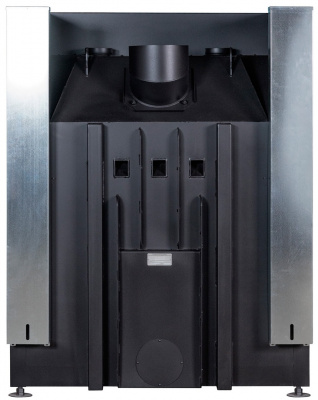 Каминная топка Экокамин ДЕЛЬТА 1200Р три стекла принтинг подовое горение Каминная топка Экокамин ДЕЛЬТА 1200Р три стекла принтинг подовое горение