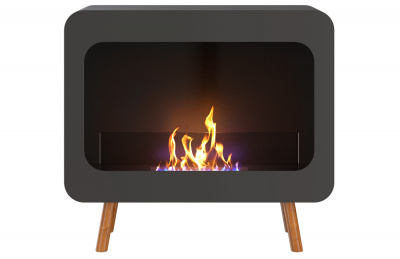  KAMINEX Асама черный — детальное фото товара