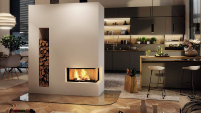 Каминная топка SPARTHERM Varia AS-2Rh