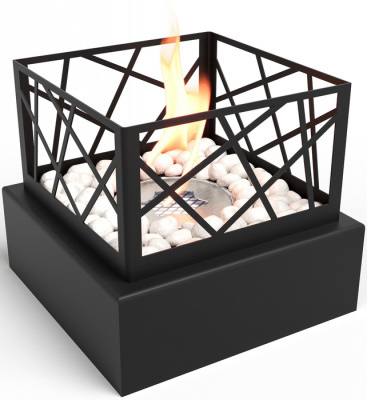 Биокамин Electrolux BFP-T185BFB Bonfire Black