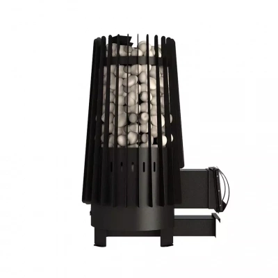 Печь дровяная для бани и сауны GRILL'D Cometa Vega 180 Long дровяная