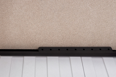 Каминная топка Экокамин Альфа 700 два стекла правая