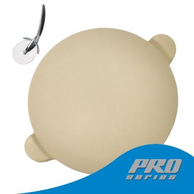  NAPOLEON Набор для приготовления пиццы: камень, нож-колесо