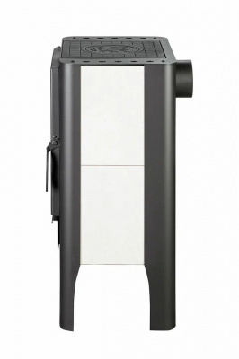 Печь Экокамин БАВАРИЯ ЭКО С ПЛИТОЙ