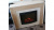 Встраиваемый электрический камин REAL-FLAME Jersey 25,5 WT с очагом Evrika 25,5 LED