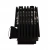 Печь дровяная для бани и сауны GRILL'D Cometa Vega 350 Short Window Max Pro дровяная