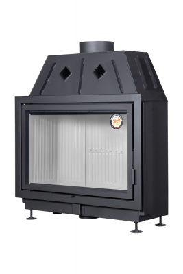 Каминная топка Экокамин АЛЬФА 1000