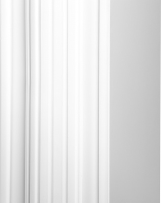 Портал для электрокамина Electrolux Olympia 60, белый