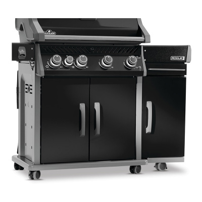  NAPOLEON Тумба для грилей серии Rogue (черная)