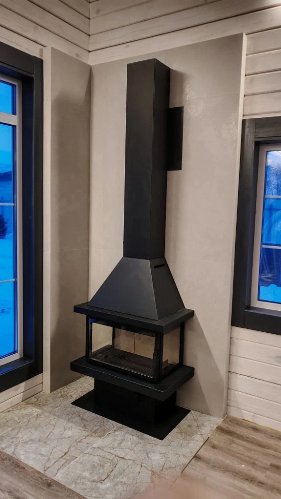 Камин Rocal LL-15, арт. LL-15A