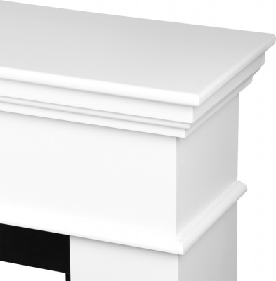 Портал для электрокамина Electrolux California 60 W, белый