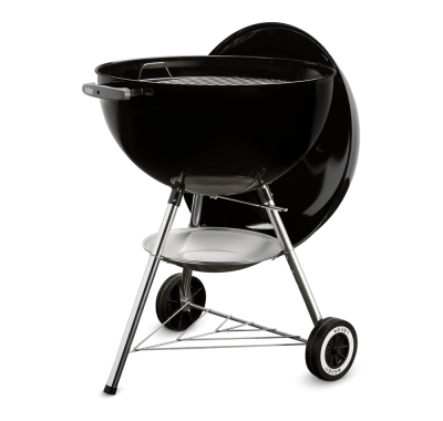 Угольный гриль WEBER Classic Kettle, 57 см, черный